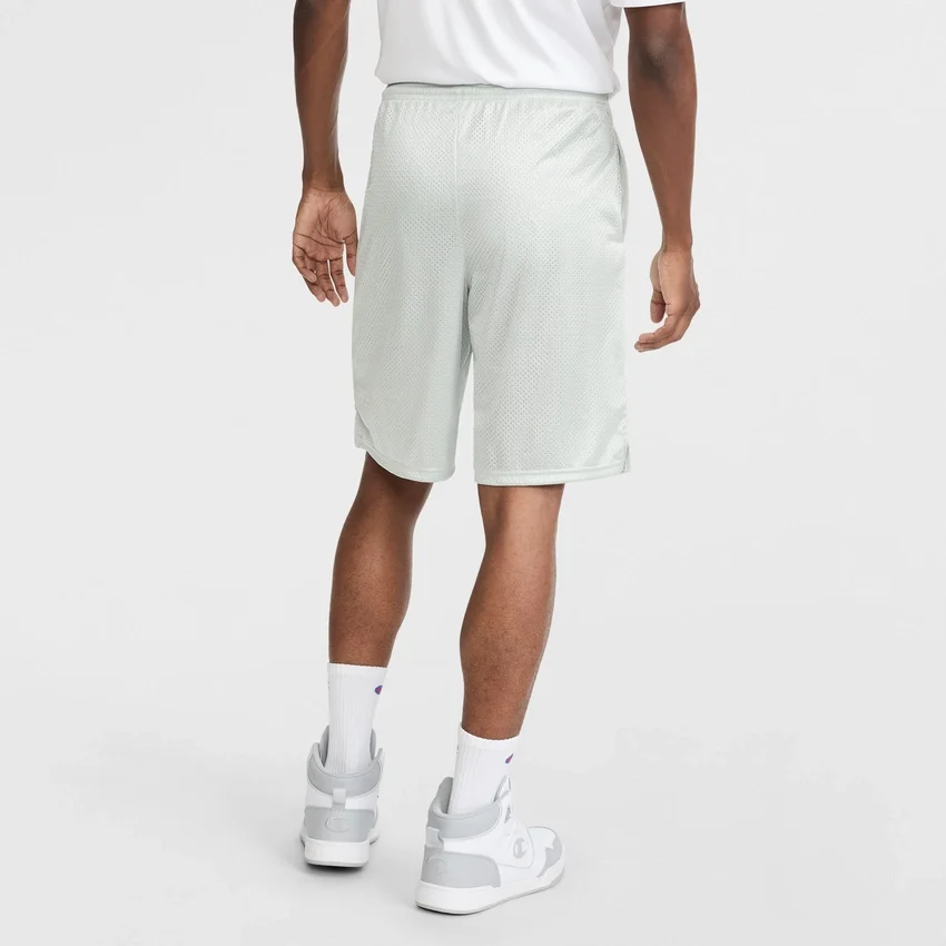 Shorts classici in rete da 9", C Logo