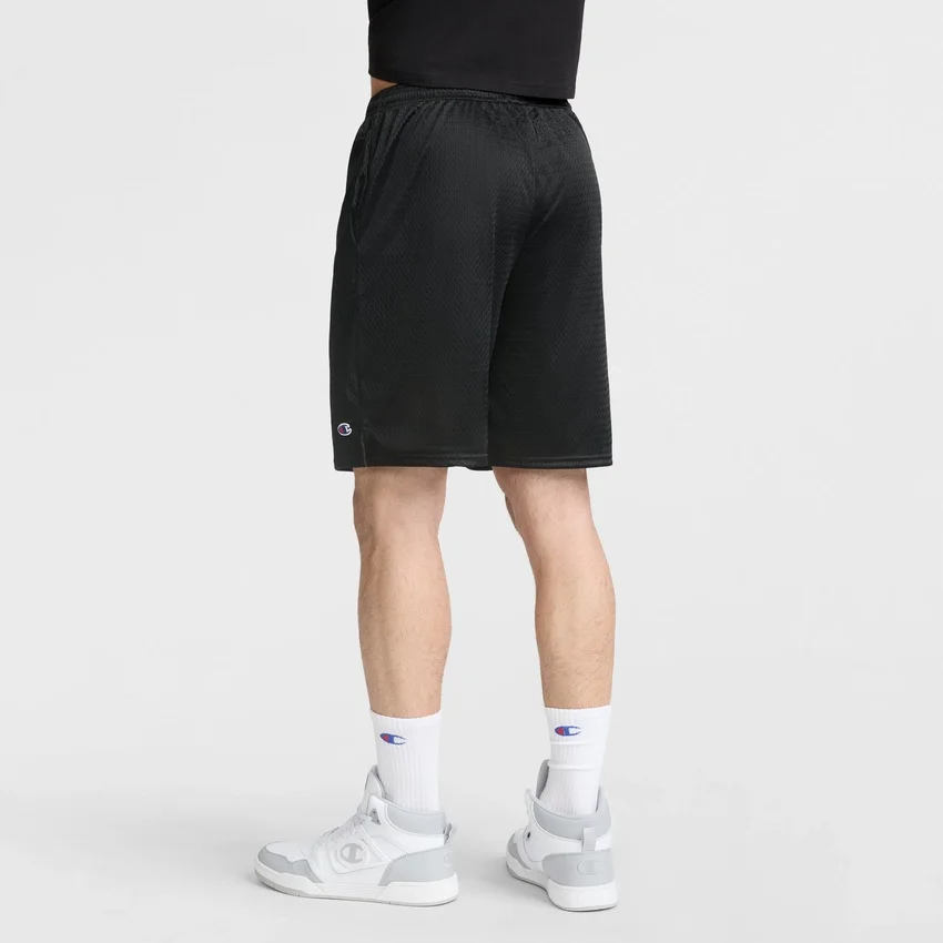 Shorts classici in rete da 9", C Logo