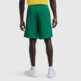 Shorts classici in rete da 9″, C Logo
