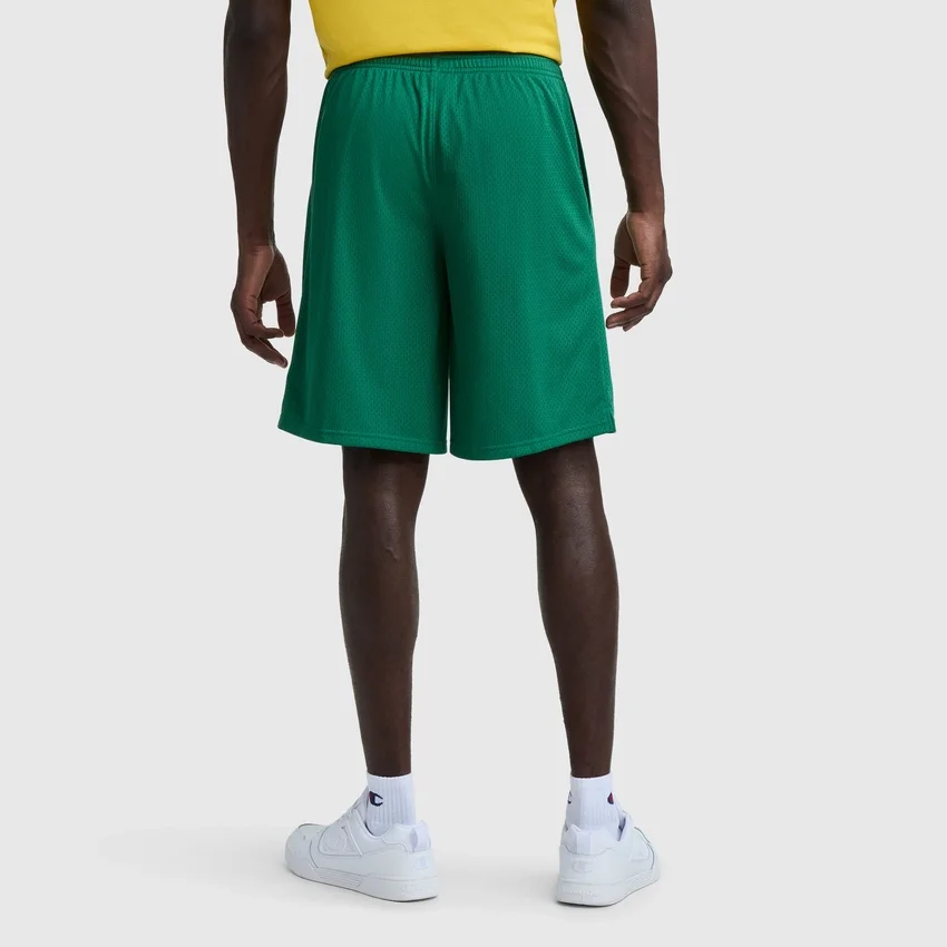 Shorts classici in rete da 9", C Logo