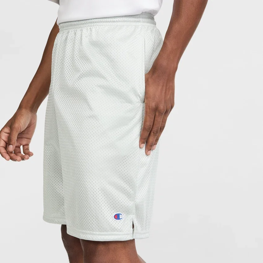 Shorts classici in rete da 9", C Logo