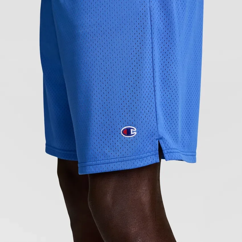 Shorts classici in rete da 9", C Logo