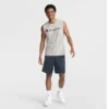 Shorts classici in rete da 9", C Logo
