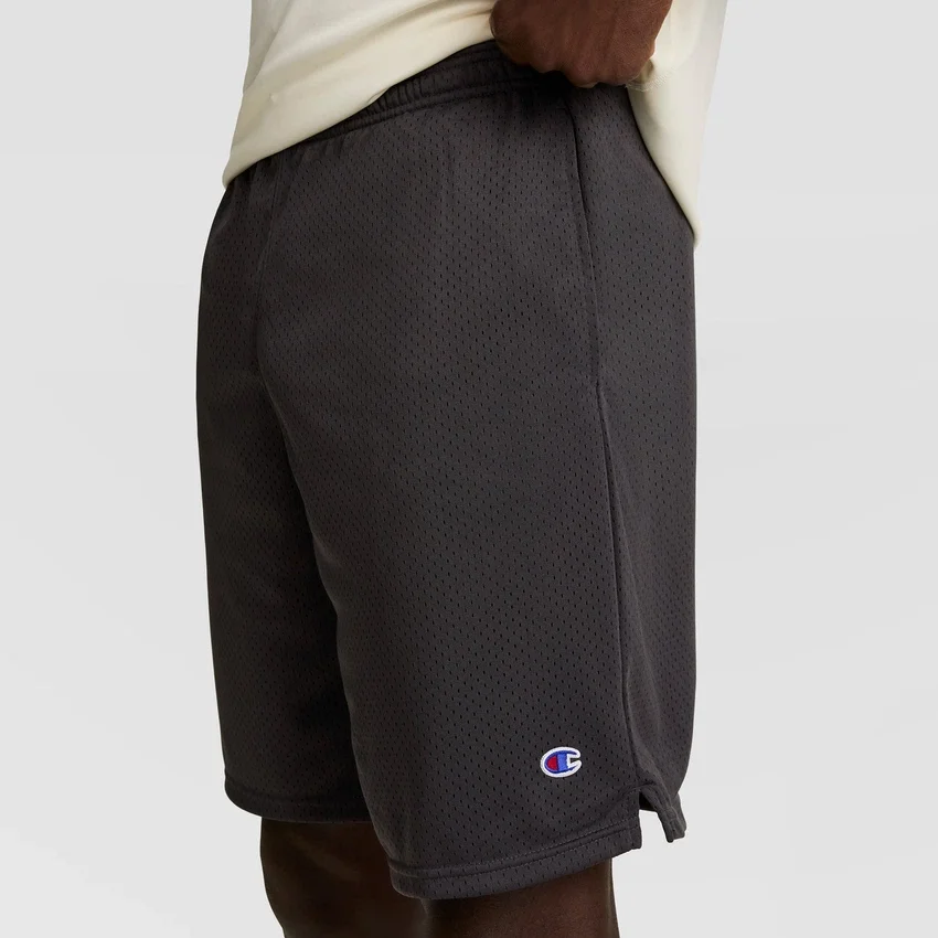 Shorts classici in rete da 9", C Logo