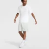 Shorts classici in rete da 9", C Logo