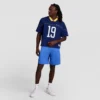 Shorts classici in rete da 9", C Logo