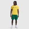 Shorts classici in rete da 9", C Logo