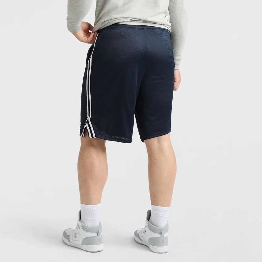 Shorts da lacrosse in rete da 10" - Taglie grandi e alte
