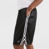 Shorts da lacrosse in rete da 10" - Taglie grandi e alte