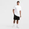 Shorts da lacrosse in rete da 10" - Taglie grandi e alte