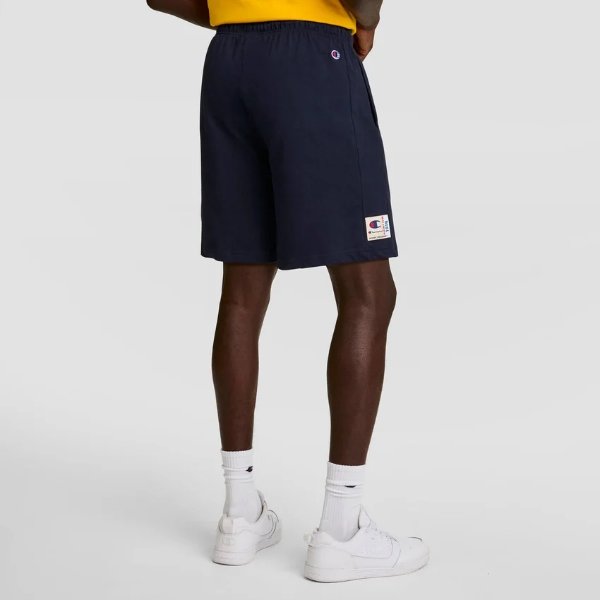 Shorts in jersey da 7", C Logo