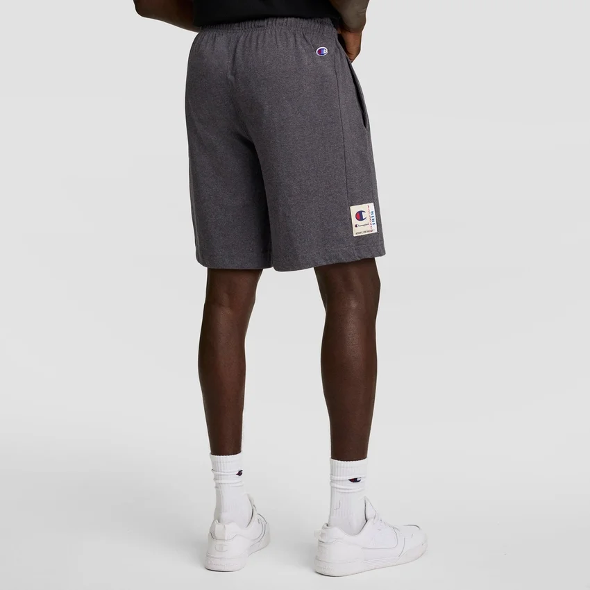 Shorts in jersey da 7", C Logo