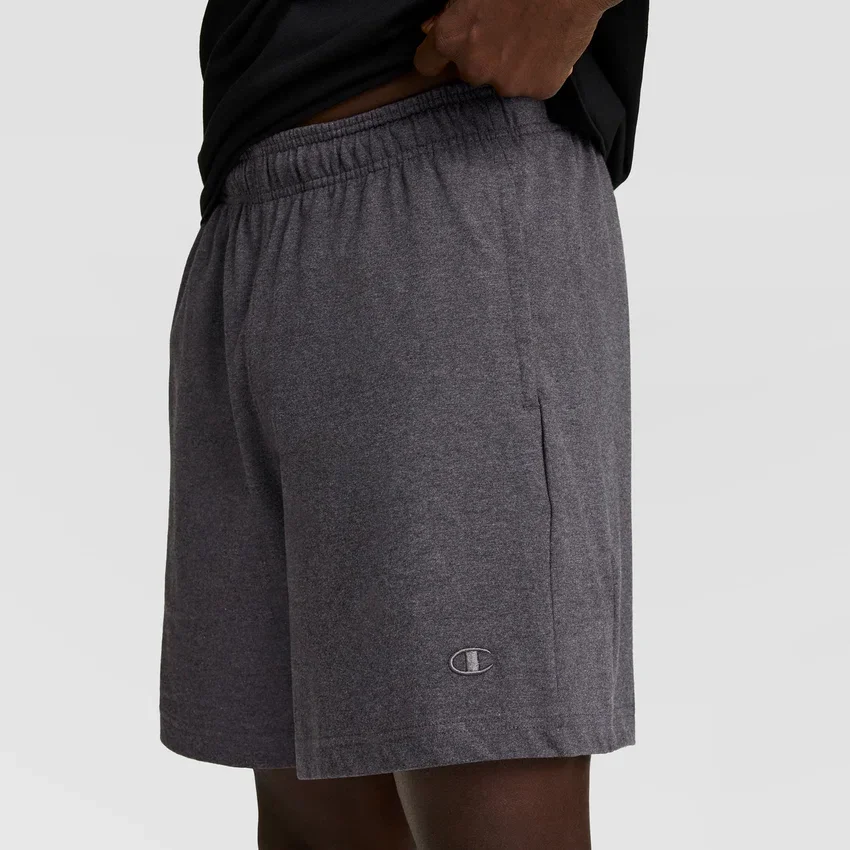Shorts in jersey da 7", C Logo