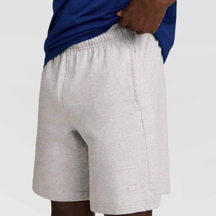 Shorts in jersey da 7", C Logo