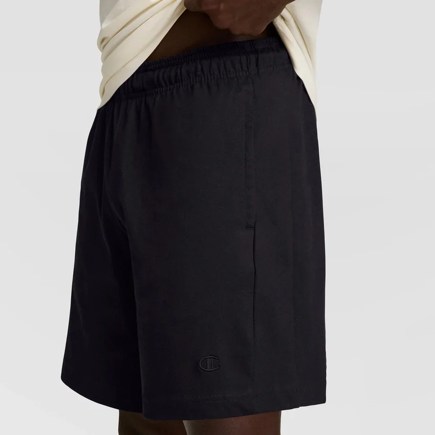 Shorts in jersey da 7", C Logo