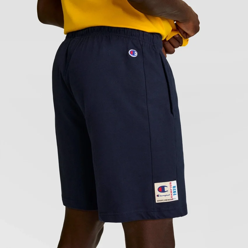 Shorts in jersey da 7", C Logo