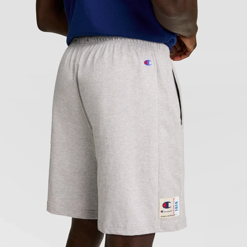 Shorts in jersey da 7", C Logo