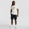 Shorts in jersey da 7", C Logo