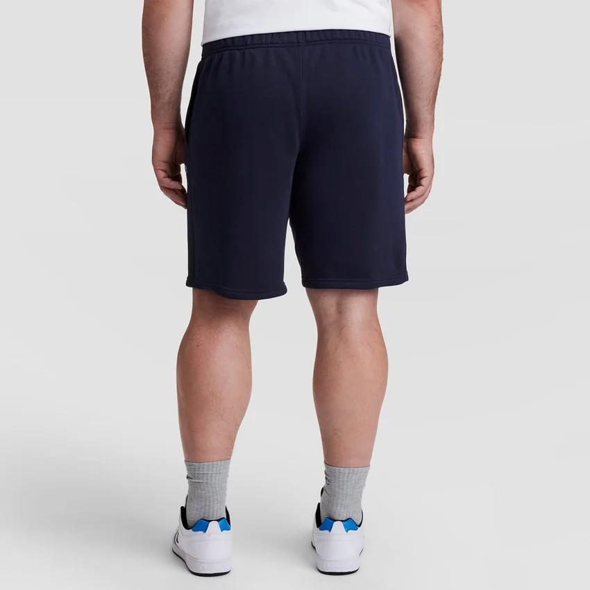 Shorts in pile Powerblend da 10" - Taglie grandi e alte