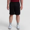 Shorts sportivi da 10" con tecnologia traspirante - Taglie grandi e alte