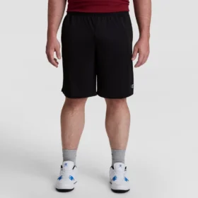 Shorts sportivi da 10" con tecnologia traspirante - Taglie grandi e alte