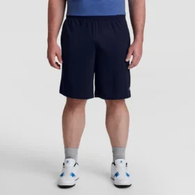 Shorts sportivi da 10" con tecnologia traspirante - Taglie grandi e alte