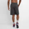 Shorts sportivi da 10" con tecnologia traspirante - Taglie grandi e alte