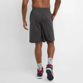 Shorts sportivi da 10″ con tecnologia traspirante – Taglie grandi e alte