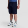 Shorts sportivi da 10" con tecnologia traspirante - Taglie grandi e alte