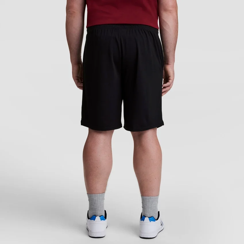 Shorts sportivi da 10" con tecnologia traspirante - Taglie grandi e alte