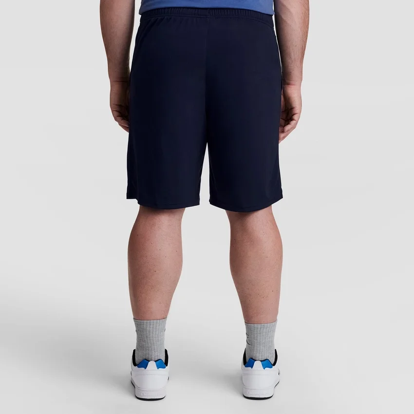 Shorts sportivi da 10" con tecnologia traspirante - Taglie grandi e alte