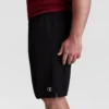 Shorts sportivi da 10" con tecnologia traspirante - Taglie grandi e alte