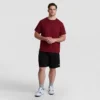 Shorts sportivi da 10" con tecnologia traspirante - Taglie grandi e alte