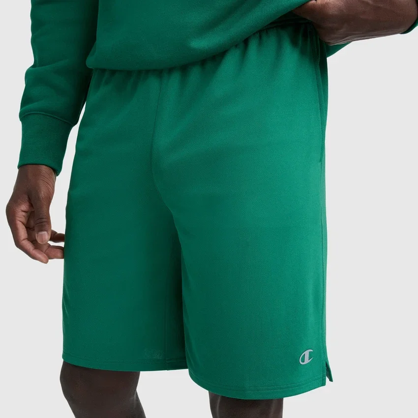 Shorts sportivi da 10" traspiranti