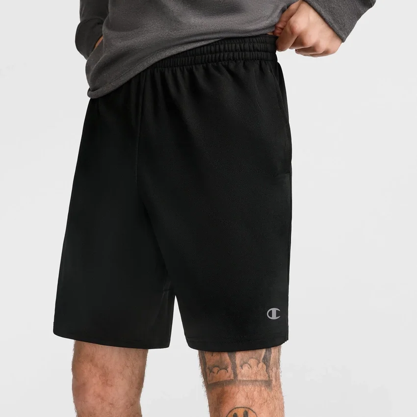 Shorts sportivi da 10" traspiranti