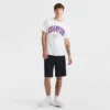 Shorts sportivi da 10" traspiranti