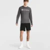 Shorts sportivi da 10" traspiranti