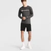 Shorts sportivi da 10" traspiranti