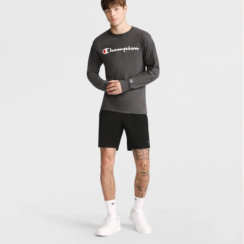 Shorts sportivi da 10" traspiranti