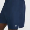 Shorts sportivi in tessuto da 7"