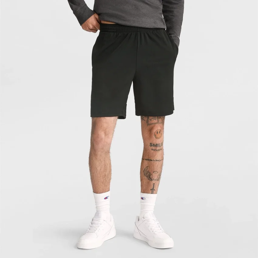 Shorts sportivi traspiranti da 7"