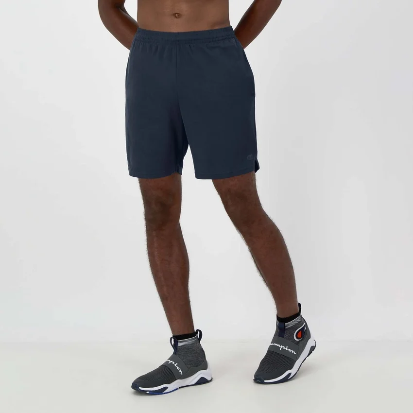 Shorts sportivi traspiranti da 7"