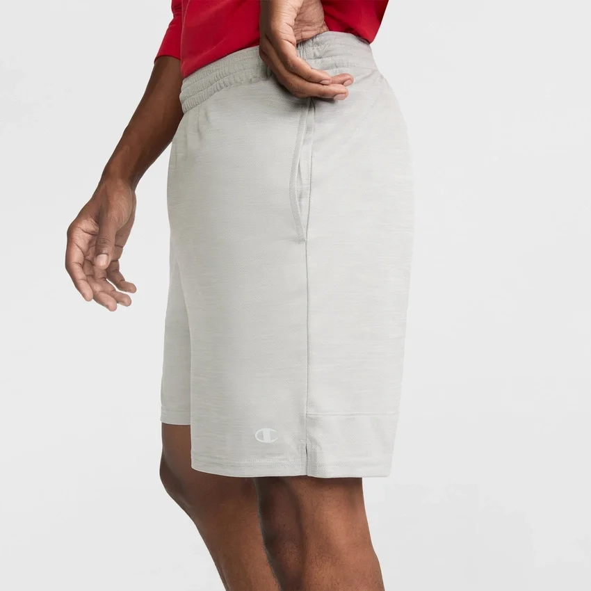 Shorts sportivi traspiranti da 7"