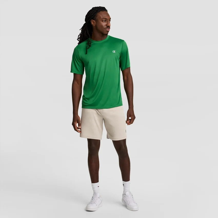 Shorts sportivi traspiranti da 7"