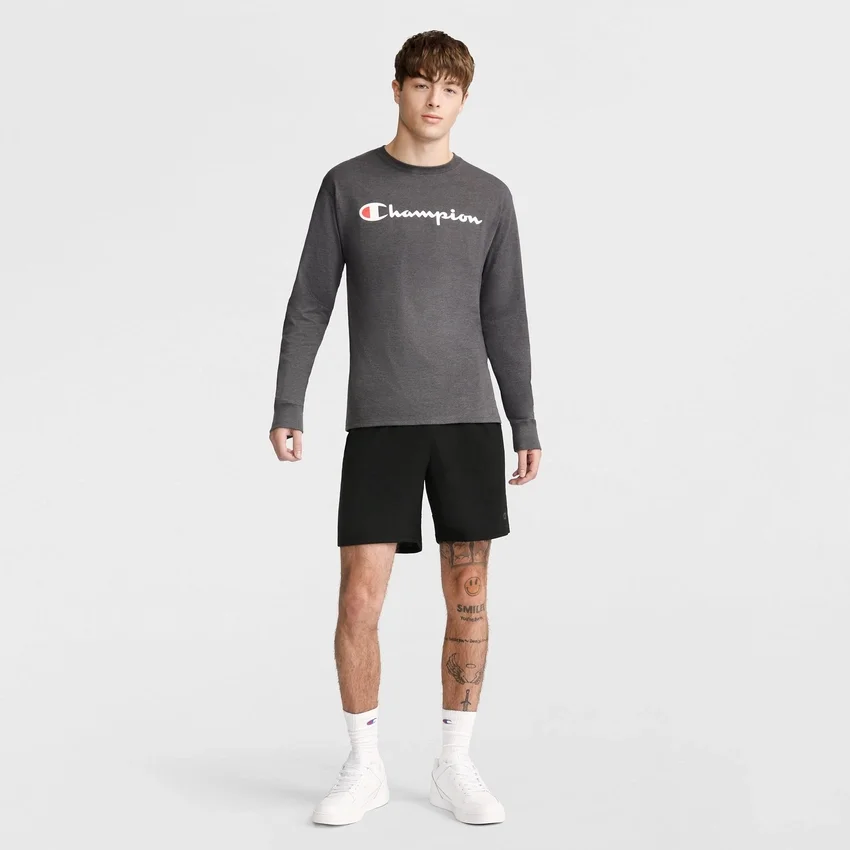 Shorts sportivi traspiranti da 7"