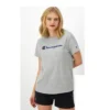 T-shirt classica, Script Logo