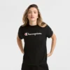 T-shirt classica, Script Logo