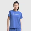 T-shirt classica, Script Logo