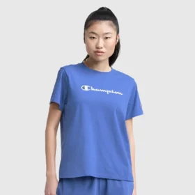 T-shirt classica, Script Logo