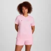 T-shirt classica, Script Logo
